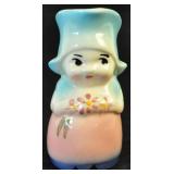 Shawnee Pottery Dutch Girl Creamer Pitcher