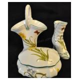 Formalities By Baum Bros 3 Pc Porcelain Set