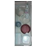 Assorted - Baking, Bowls, Souffle, Pie Server