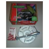 La Mexicana 7.5 Inch Cast Iron Tortilla Press