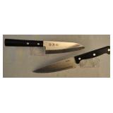 Update Sushi Knife And Ginsu Knife Set