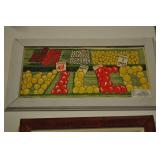 Wilco Concert Poster Paramount Theatre Seattle Wa