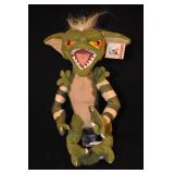 Stripe Gremlin Plush Toy With Tag