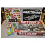 Assorted 2-player Board Game Collection