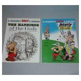 Rene Goscinny Comic Books.