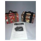 2 Mini Scrapbooks 4x6