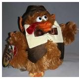 Dancing And Singing Turkey