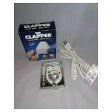 Assorted - 3 Way Extension Cord, 
Clapper,