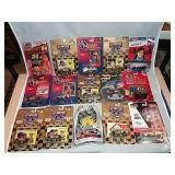 Nascar Die Cast Collection.