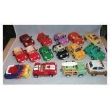 Chevron Cars Collection 1 - 1999 15 Cars