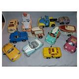 Chevron Cars Collection 2. 11 Cars And Trucks.