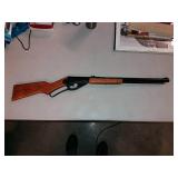 Red Ryder Bb Gun.