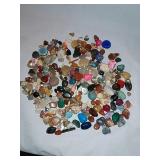 Polished Stone And Rock Collection.