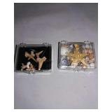 Shark Tooth Fossils And Sea Shells.