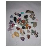 Tumbled Rock And Stone Assortment.