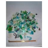 Sea Glass Assortment.