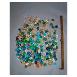 Glass Bead Assortment.