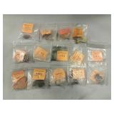 Rock And Mineral Samples