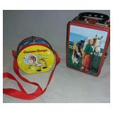 Tin Lunch Boxes