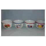 Kellogg Bowls 2004, Corny, Tony, Toucan Sam,