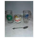 Collectible  Glass, Triplehorn Brewing Co.,