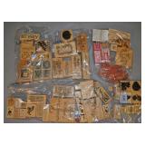 Ink Stamps - Food, Nature, Baby, Love, Holiday