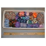 Yarn Balls - Multi Color Yarns