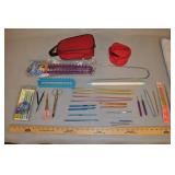 Knitting And Crochet Tools