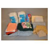 Box Craft Materials, Fiberfill, Fake Snow