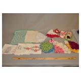 Assorted Doilies