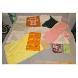 Table Linens, Napkins, Curtains