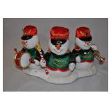 Musical Snowman Band