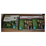 G E Energy Smart Clear Cone Lights 3 Boxes