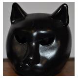 Black Cat Votive Holder