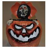 Spooky Laughing Jack-0-lantern