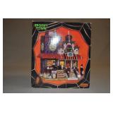 Halloween Village Candy Shop In Box