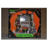 Halloween Village Dingy Dungeon Pub In Box