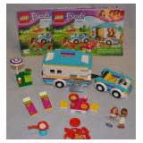 Lego Friends  41034 Summer Caravan