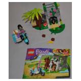 Lego Friends  41032 First Aid Jungle Bike