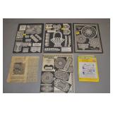 4 Crochet Books 1973 And Other Stuff