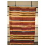 Tapestry Southwest Native Multi Color 60x80 Inches