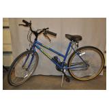Schwinn Mirada Cruiser Bicycle 18 Speed.