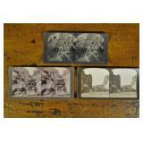 Stereoscopic Cards, 3 Colorado;