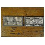 Stereoscopic Cards, 2 Cards Niagra Falls, Ny.