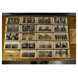 Stereoscopic Cards, 20+ German Cards.
