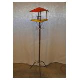 Metal Light Stand 60 Inches Tall.