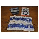 Stereoscope View Master With 19 Reels;