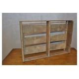 Berry Box Says Stockley Van Camp Inc , 25x17.5x3.5