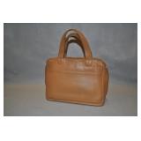 Coach Glove-tanned Cowhide Leather Handbag