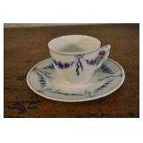 Vintage Bing & Grondahl Cup And Saucer